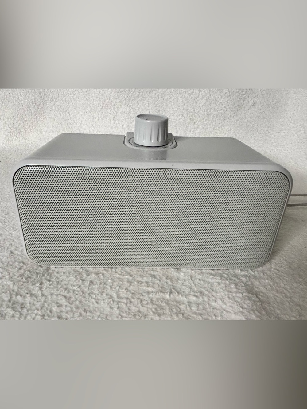 Grey Wired Volume Control Speaker Module - Picture 3 of 6